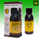 Средство от насекомых GET® (ГЕТ) Express усиление действия
