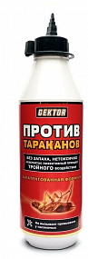 GEKTOR против тараканов. Новинка!