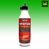 GEKTOR против тараканов. Новинка!